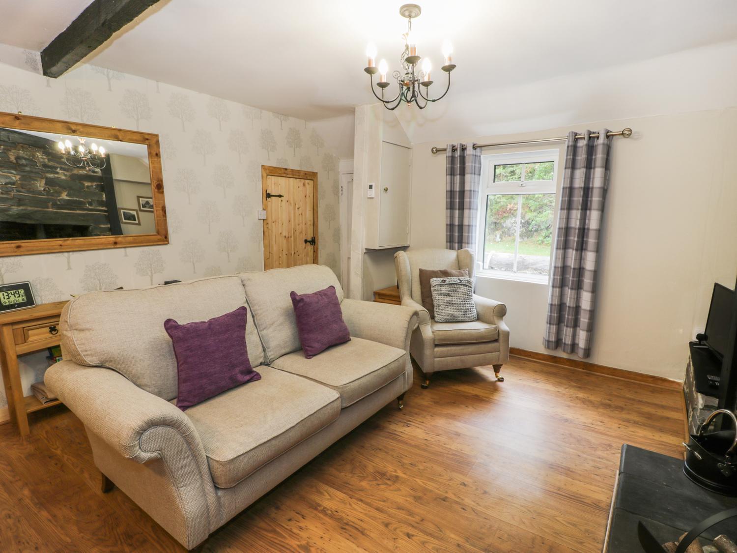 Holiday home Ty Coed Llanberis