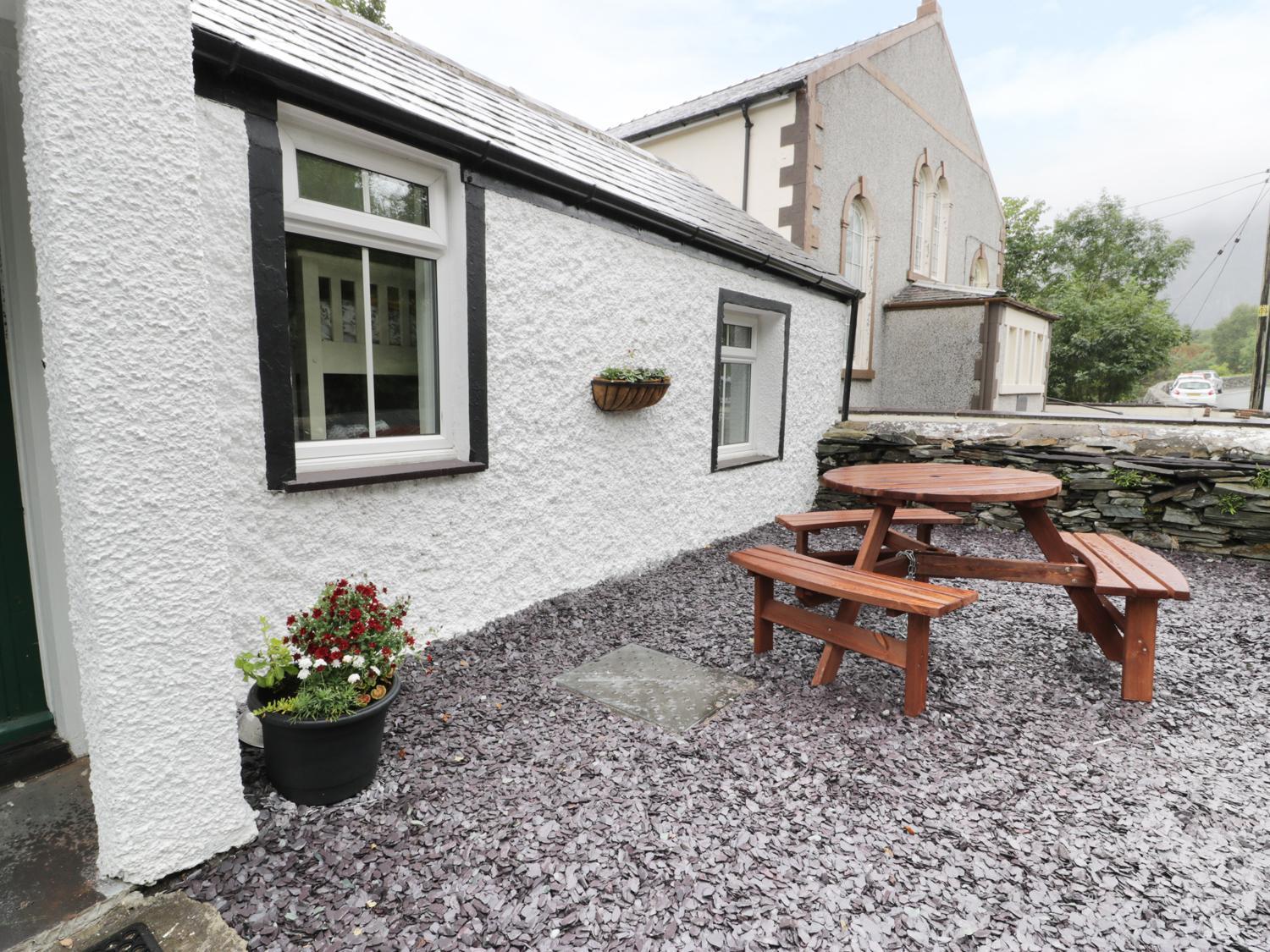 Holiday home Ty Coed Llanberis