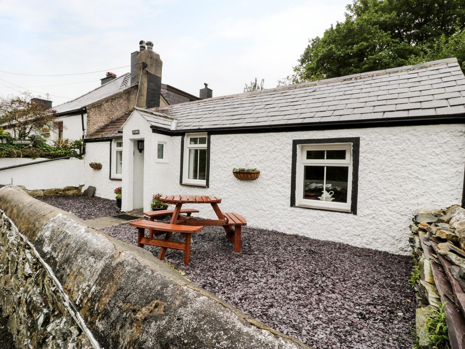 Ty Coed Llanberis