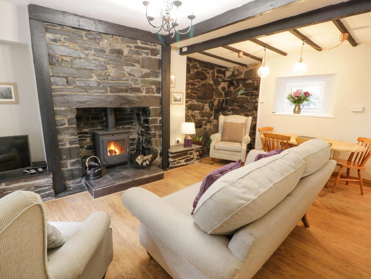 Holiday home Ty Coed Llanberis